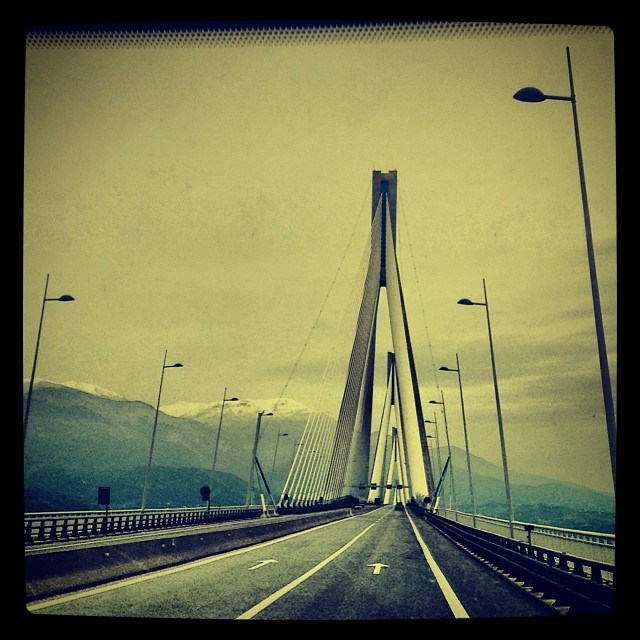 Rio–Antirrio Bridge